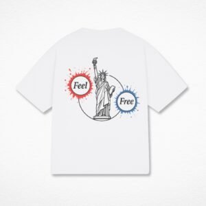Freedom Graphic T-Shirt
