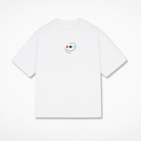 Mental Health T-Shirt – Butterfly – Bild 2