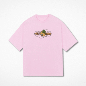 Mint Tea T-Shirt – Artistic Design