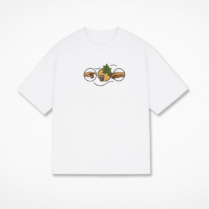 Mint Tea T-Shirt – Artistic Design