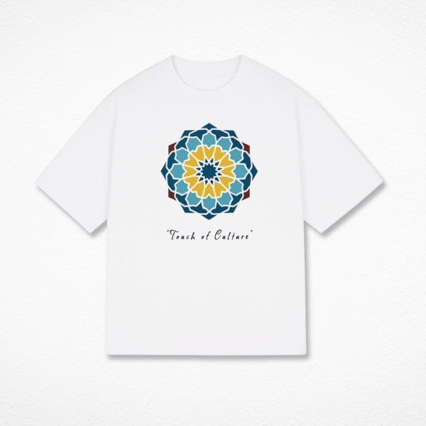 T-Shirt – Moroccan Touch of Culture